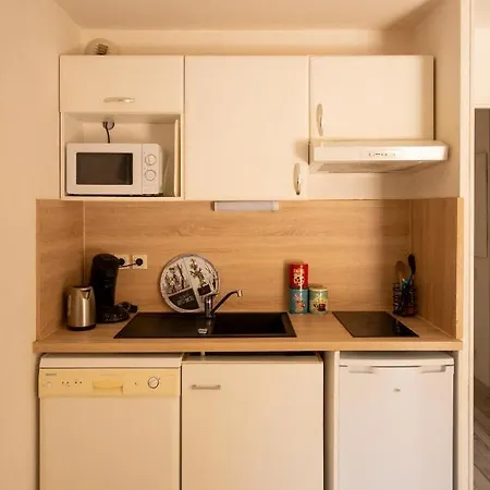 Szálloda Le Petit Pyreneen - Centre; Terrasse; Parking *