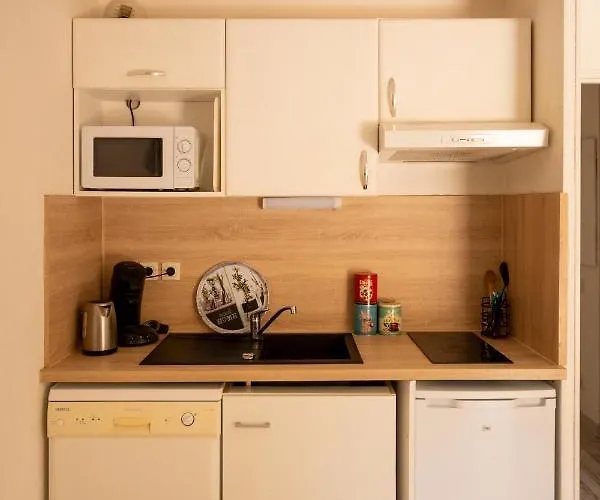 Hotel Le Petit Pyreneen - Centre; Terrasse; Parking *