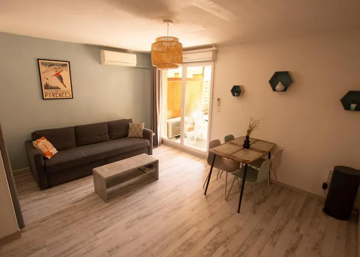 Le Petit Pyreneen - Centre; Terrasse; Parking * Lurdy