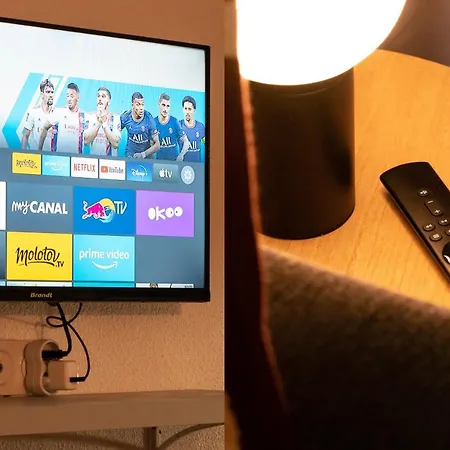 فندق Le Petit Pyreneen - Centre; Terrasse; Parking