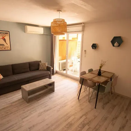 Le Petit Pyreneen - Centre; Terrasse; Parking * Lourdes