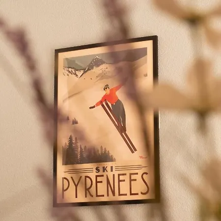 فندق Le Petit Pyreneen - Centre; Terrasse; Parking *