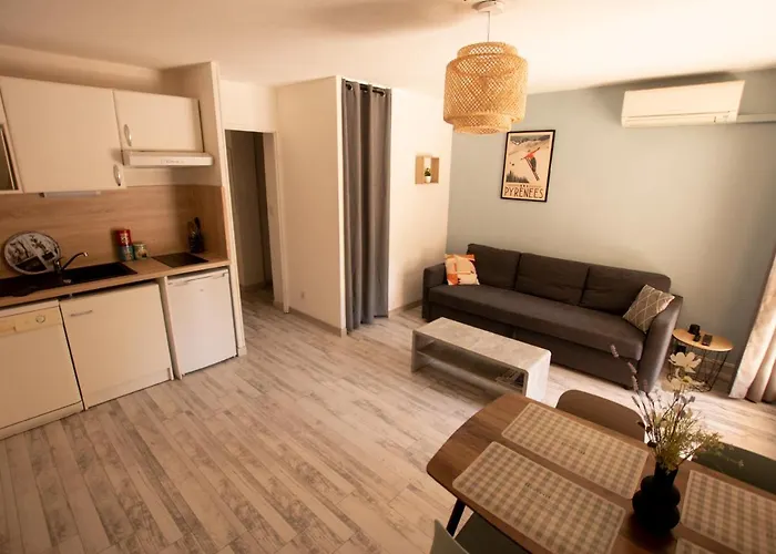 Le Petit Pyreneen - Centre; Terrasse; Parking * Lourdes